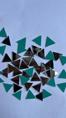 Triangle shape mirror 12,14,16,20 mm