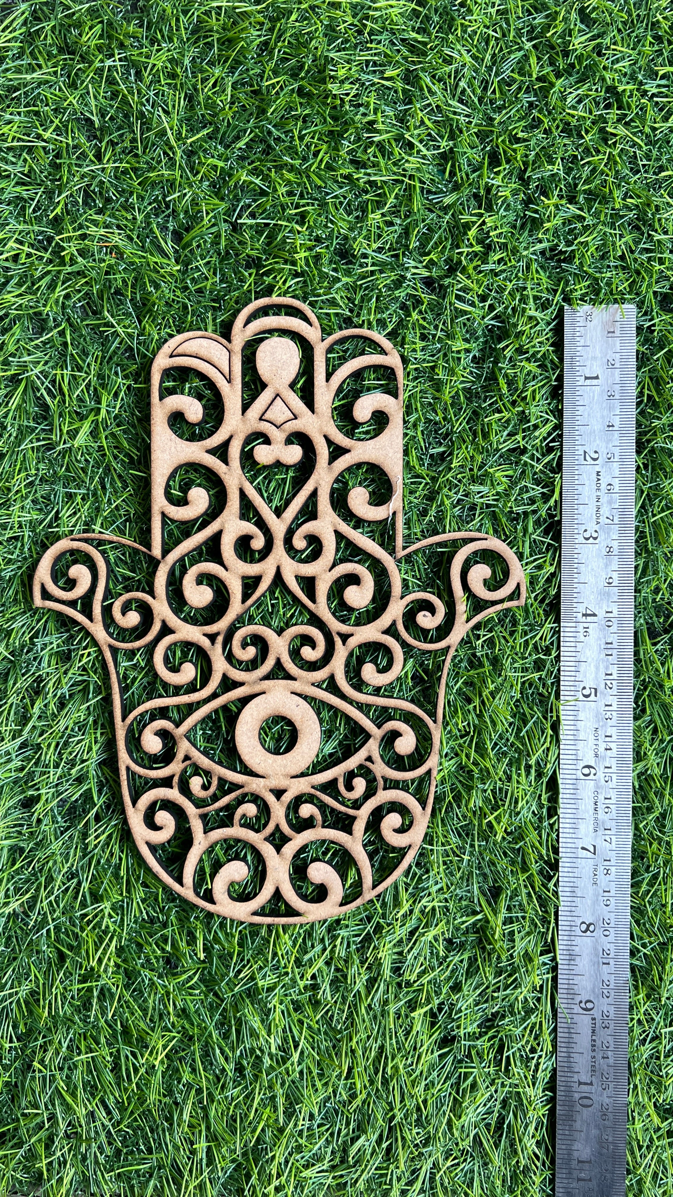 Mdf fancy shape-131