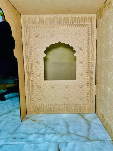 Decorative Premarked mdf (with mirrors) - 545