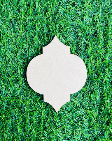 MDF fancy shape-82