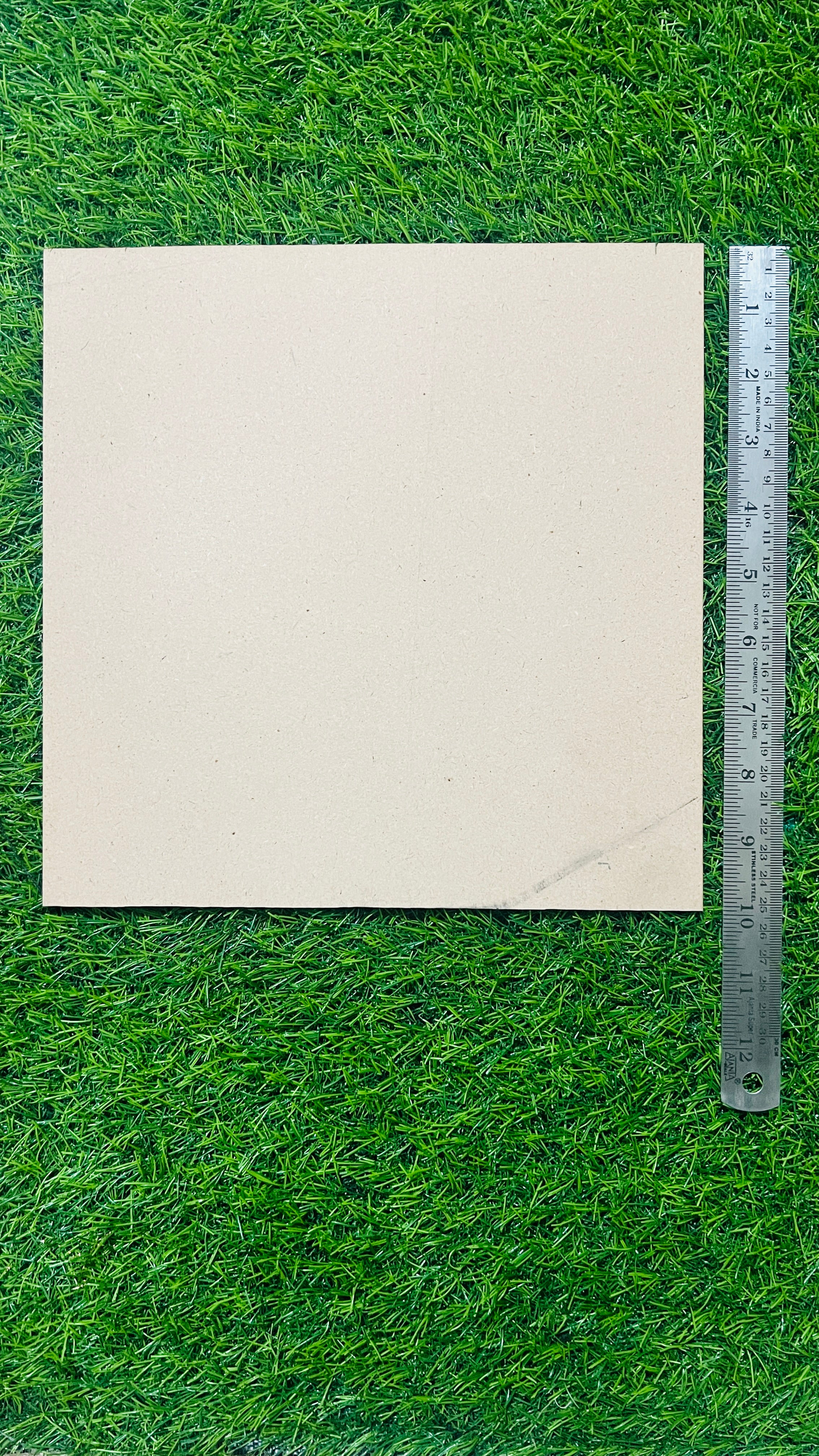 Square Shape Board MDF Plain Square boards for art – Mirror Glass World Wide