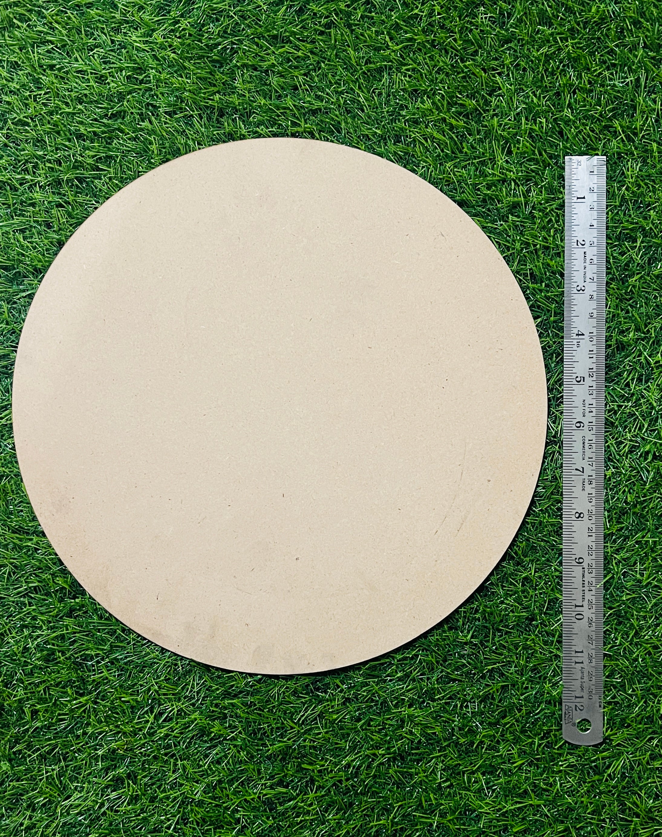Mdf Round MDF Plain round boards for art – Mirror Glass World Wide