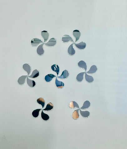Mango Shape Mirror for Lippan Art -D-7,8,9,11