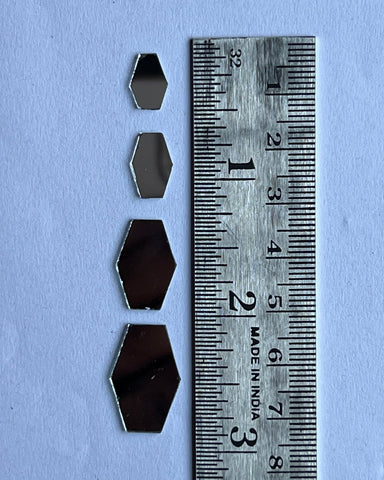 Fancy shape mirror-I