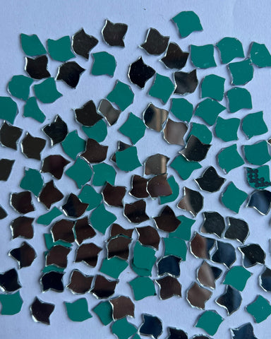 Fancy shape  mirror-C