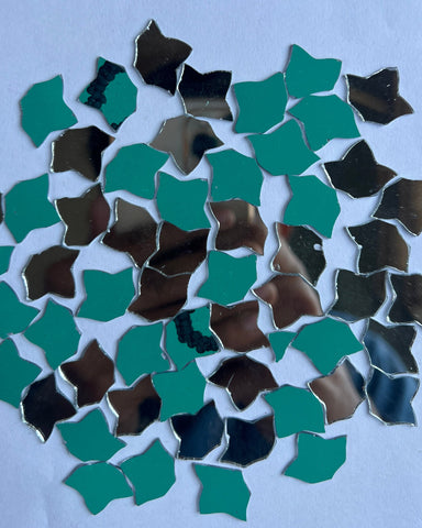 Fancy shape  mirror-C