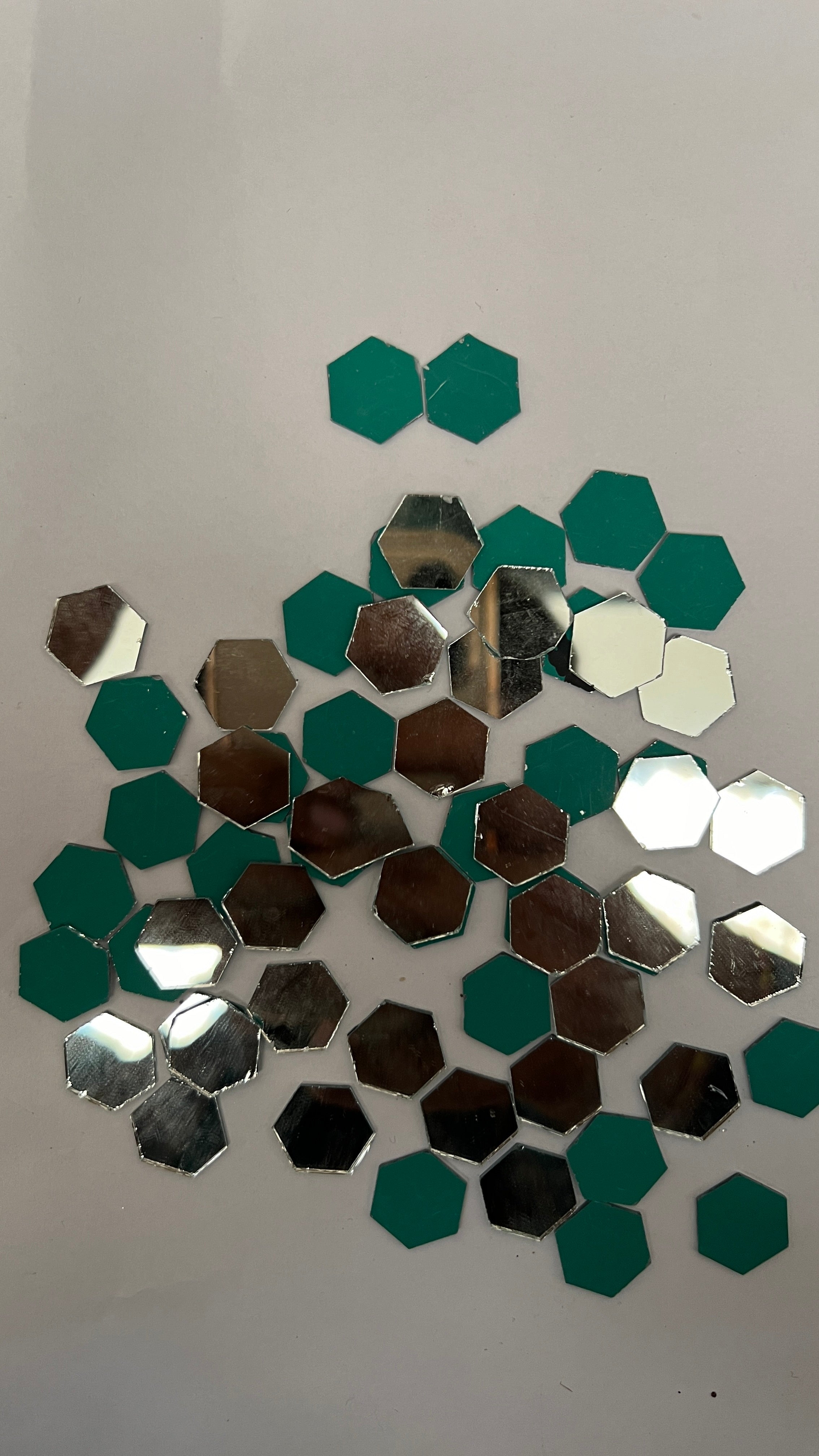 Fancy shape  mirror-SC