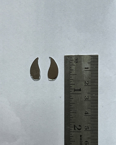 Fancy shape  mirror-m-left