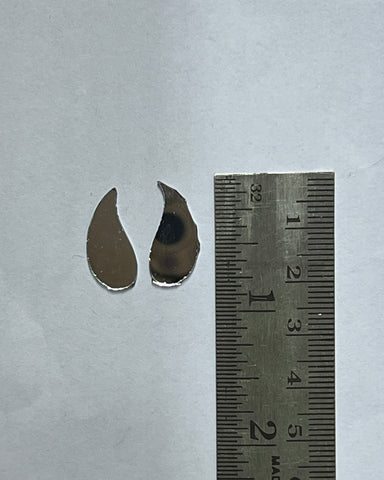 Fancy shape  mirror-m-left