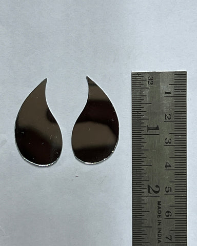 Fancy shape  mirror-m-left