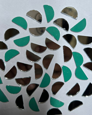 Fancy shape mirror-HR