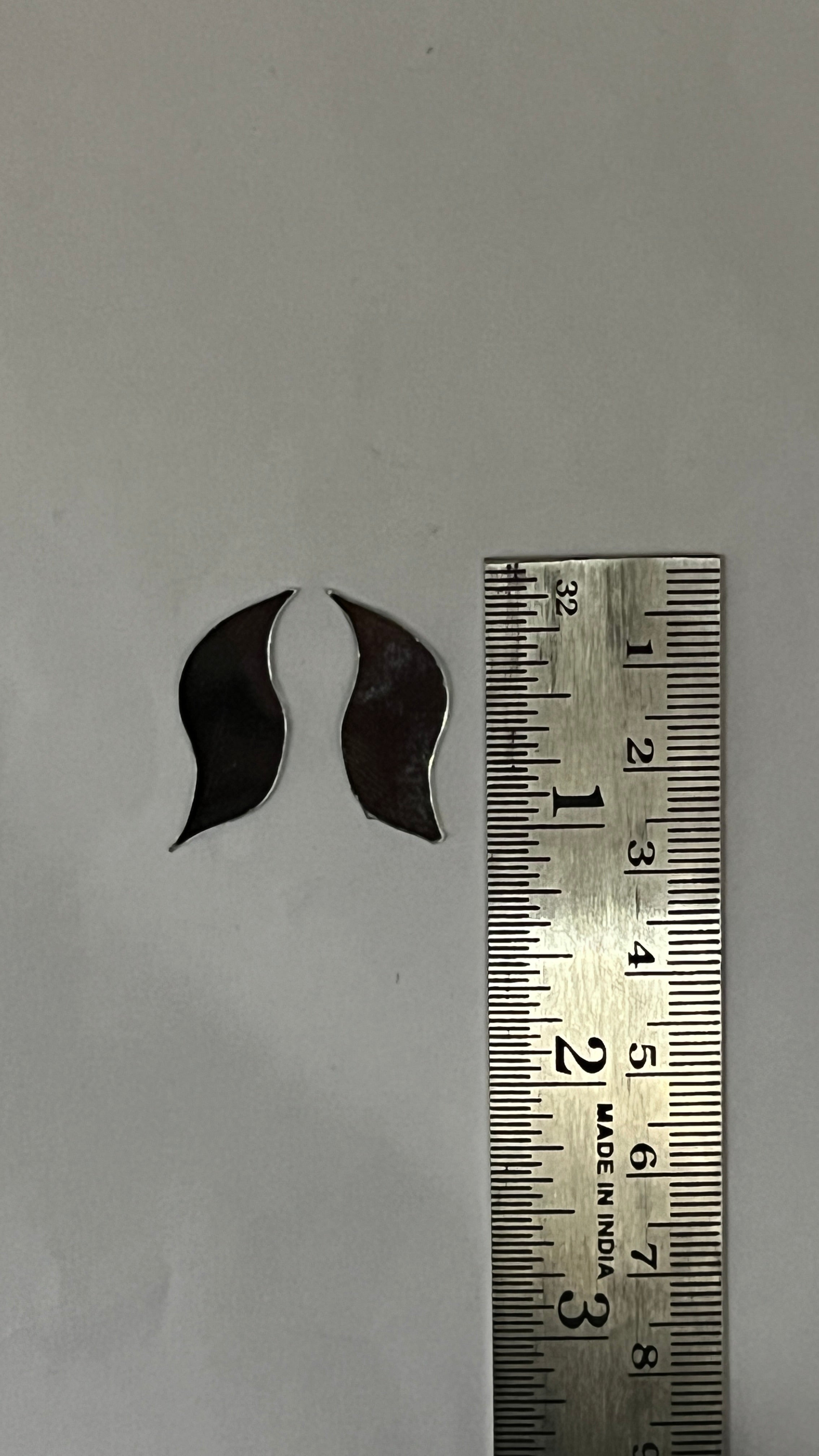 Fancy shape  mirror-SS-left