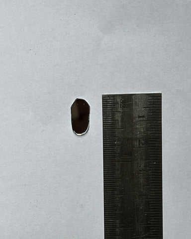 Fancy capsule shape mirror C-7,9