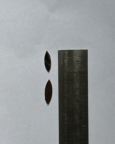 Fancy shape  mirror-Eye