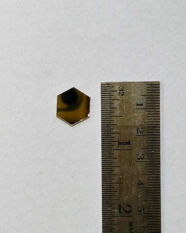 Golden fancy shape mirror-SC-12,18