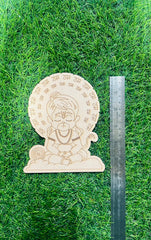 Mdf hanumanji shape-187