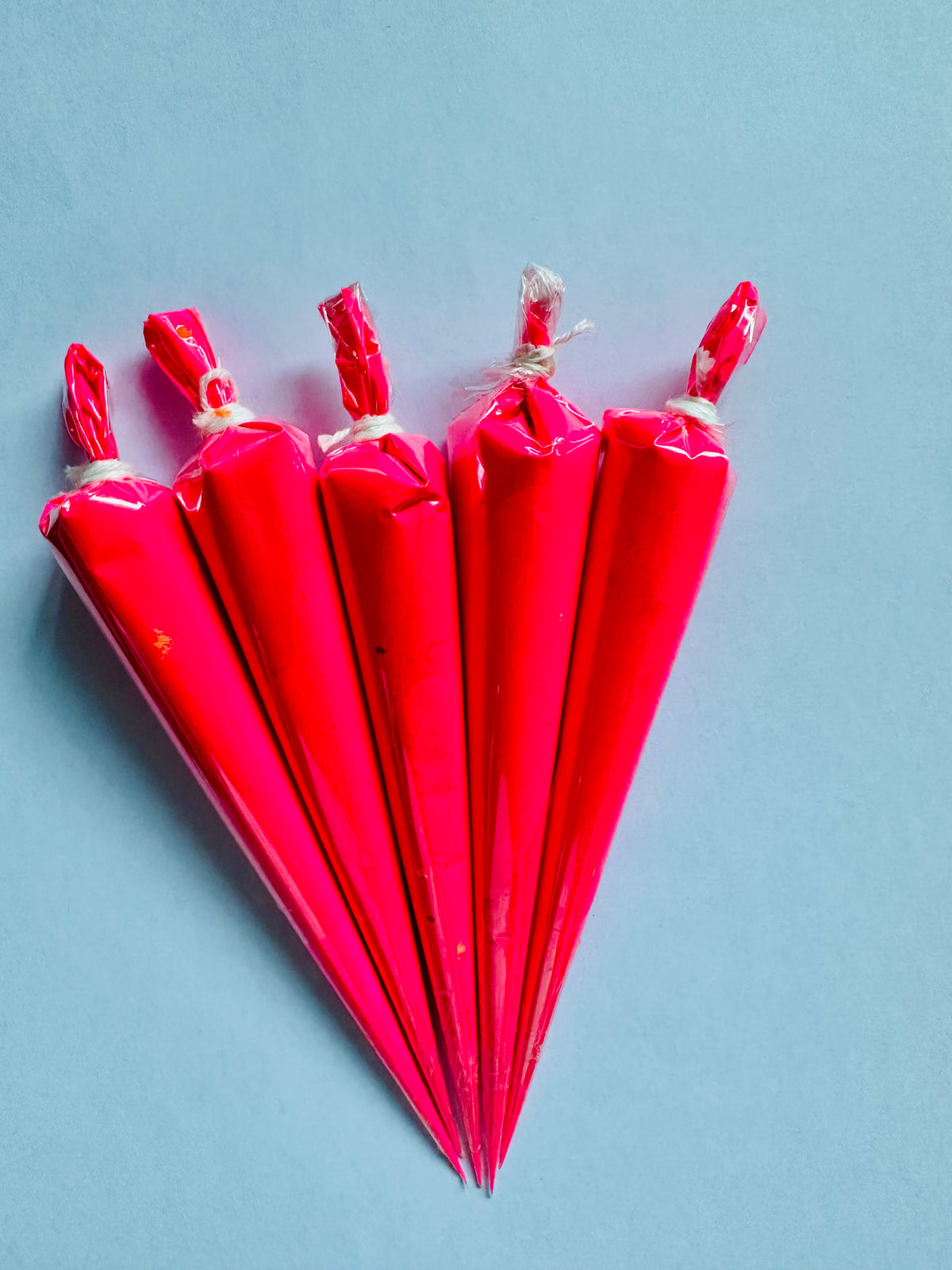 Ceramic Cone – Pink Neon Color  for Lippan Art & Craft Work-701
