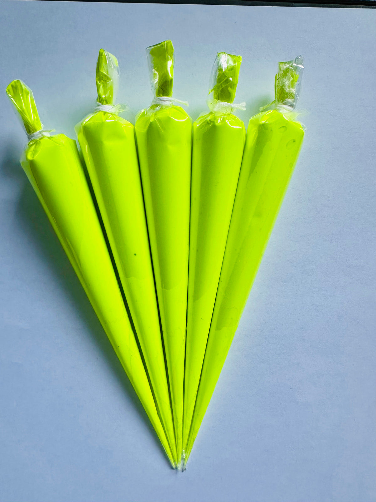 Ceramic Cone Neon Green Color-703