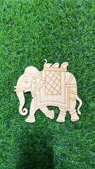 Premarked elephant shape-32