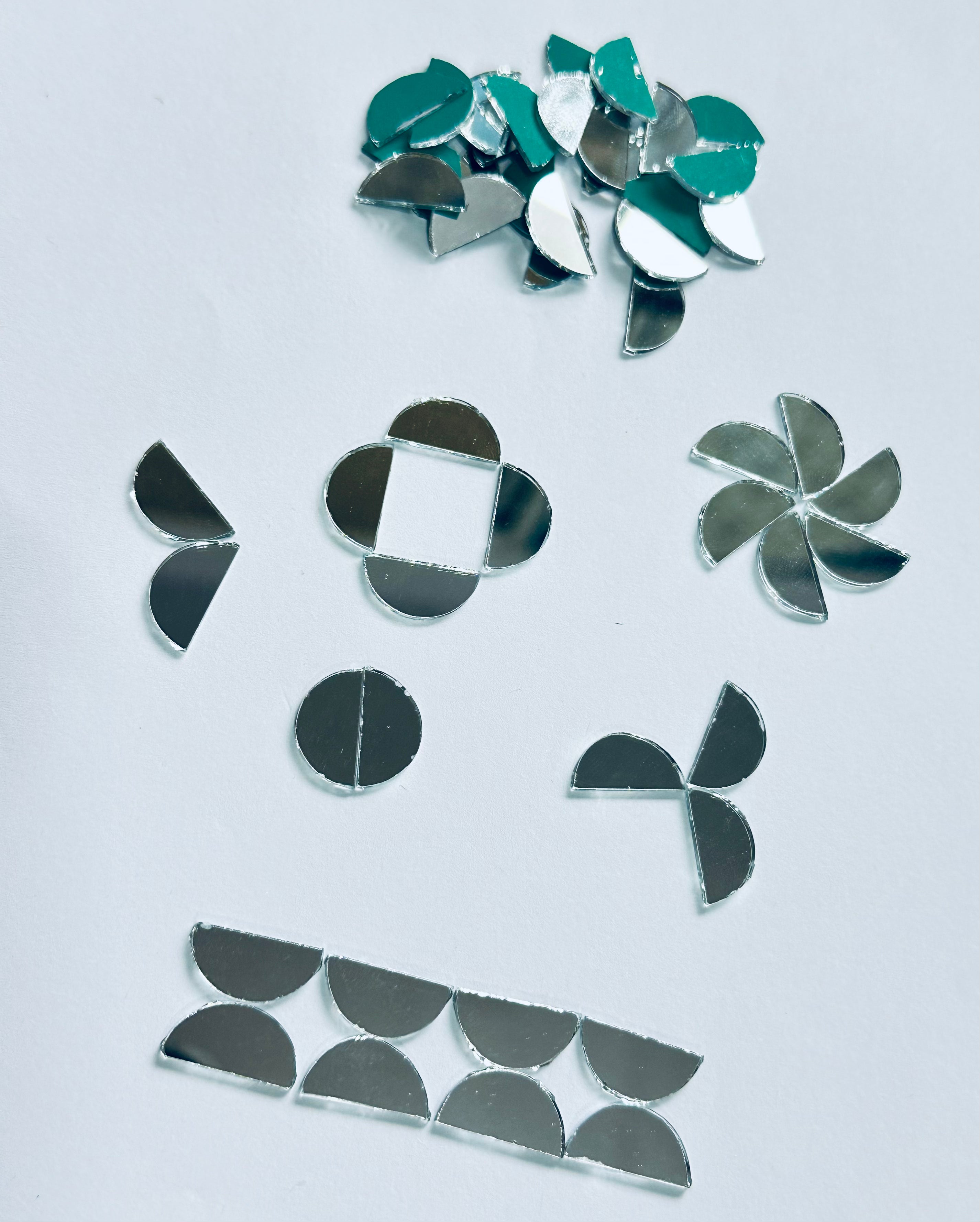 CRAFT MIRROR 