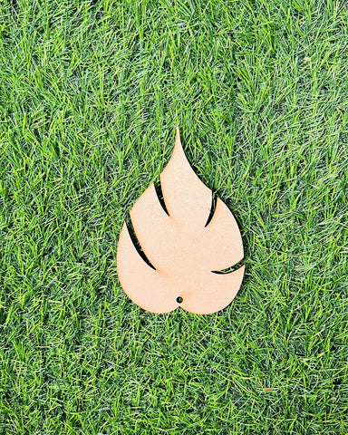 Mdf leaf shape-58