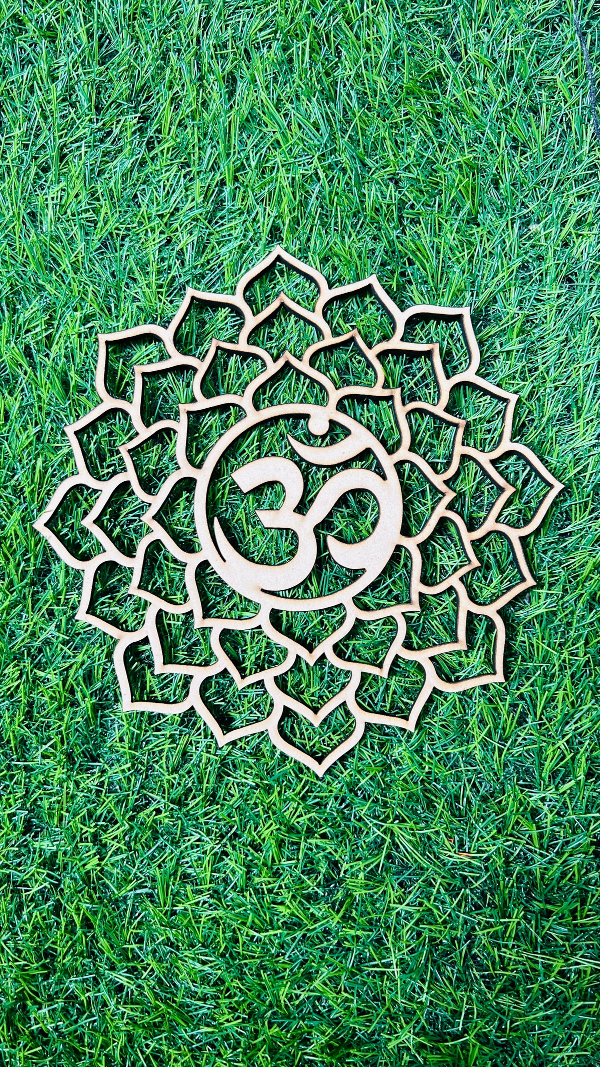 Premarked  om shape - 6