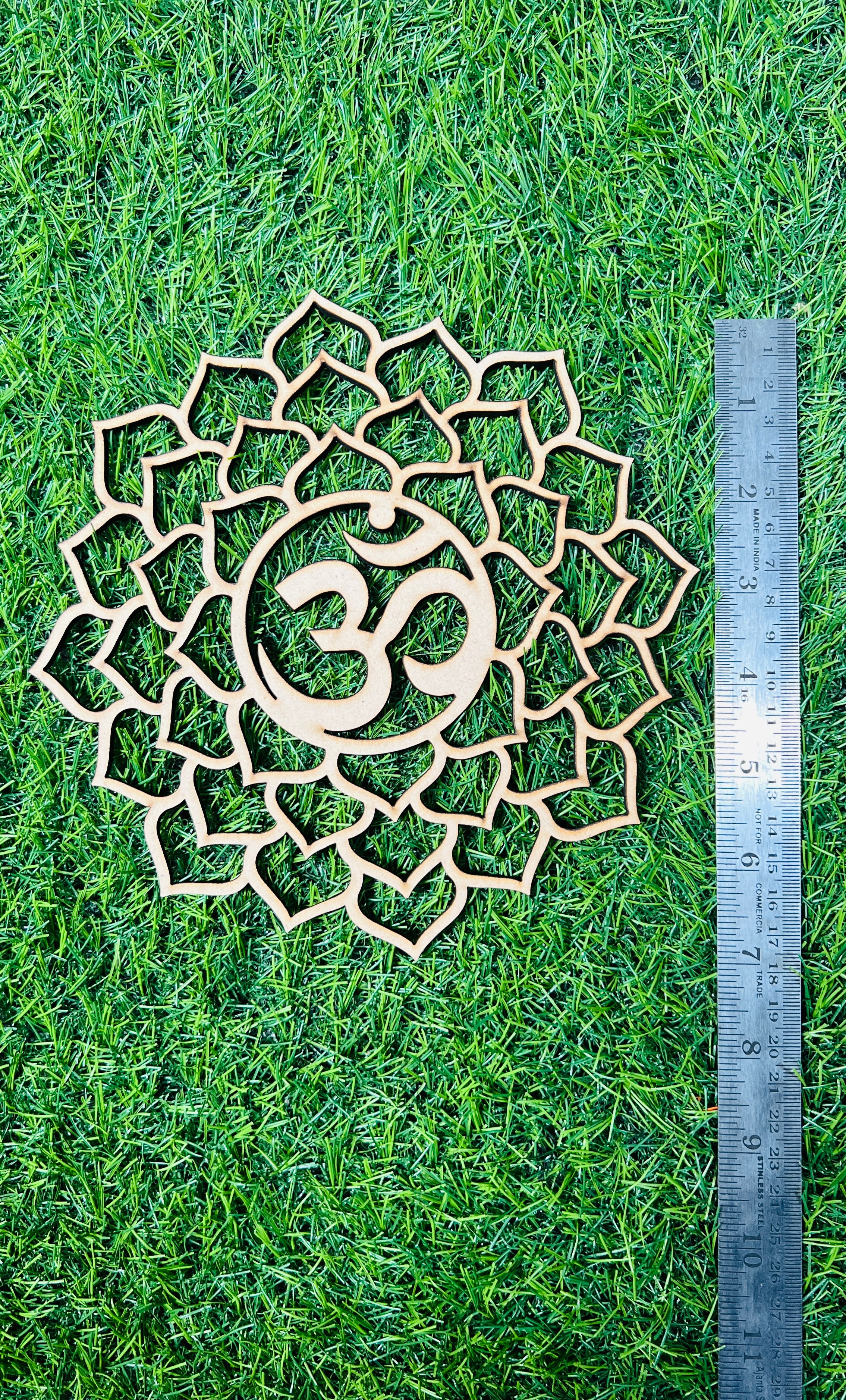 Premarked  om shape - 6