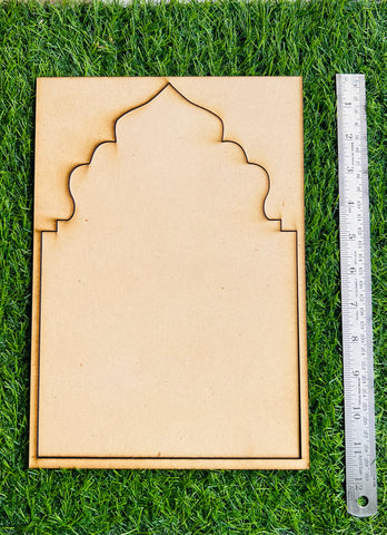 Jharokha shape mdf-199