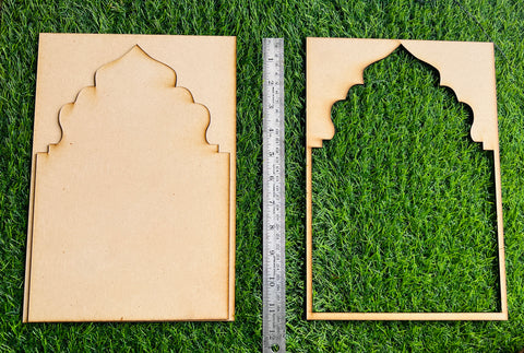 Jharokha shape mdf-199