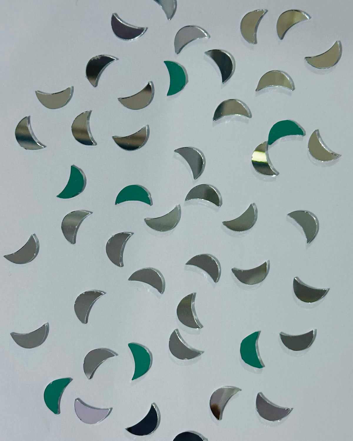 Fancy shape  mirror-C 16,20