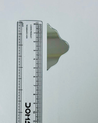 Fancy shape mirror  P-15