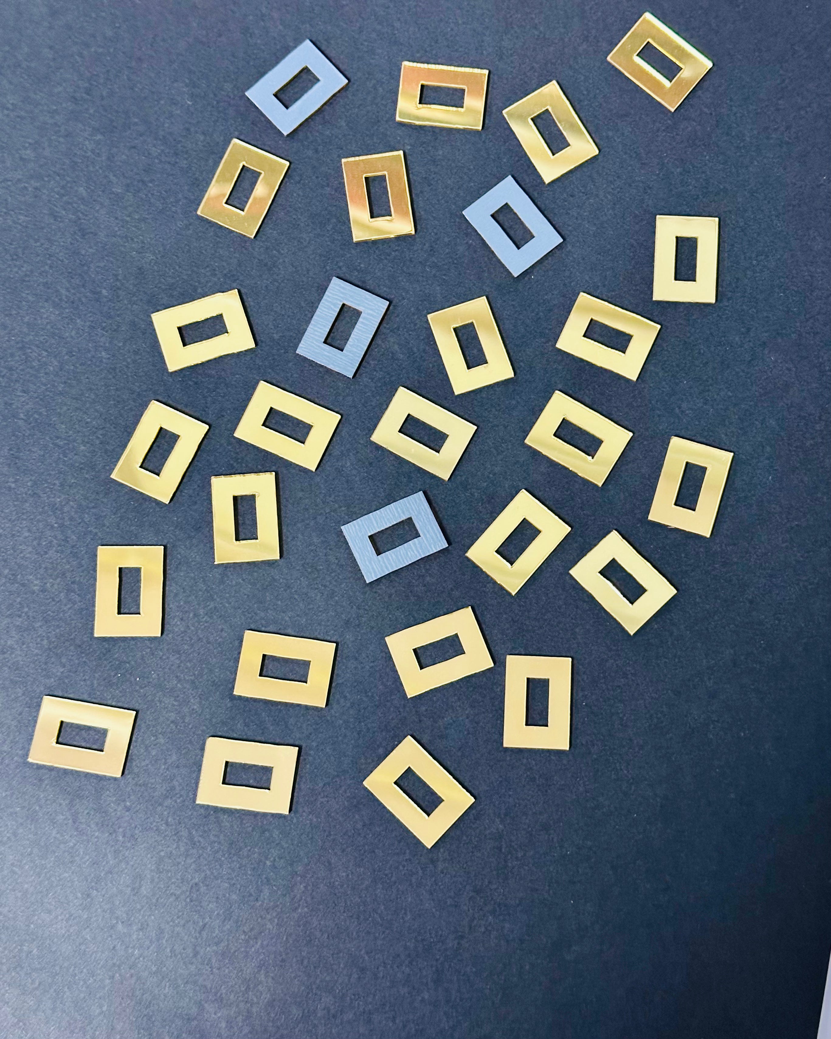 Normal Simple Mirror Acrylic normal shape mirrors – Mirror Glass World Wide