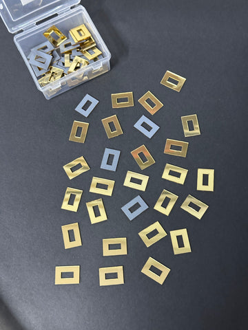 Acrylic normal shape mirror A-106