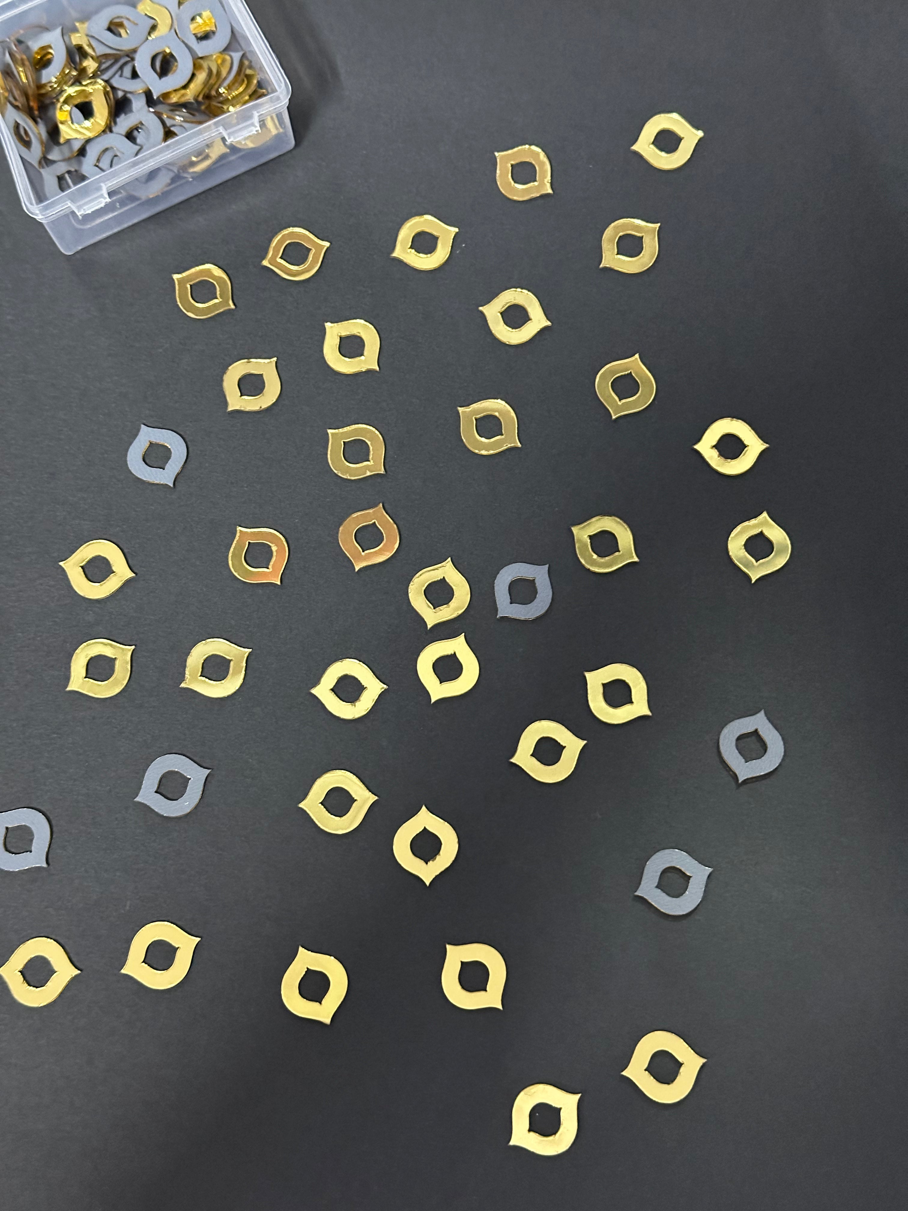 Acrylic normal shape mirror A-99