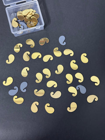 Acrylic mango mirror A-129