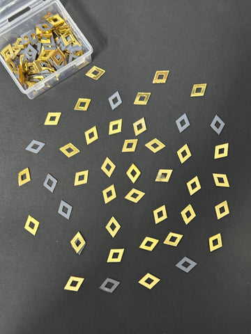 Acrylic normal shape mirror A-100