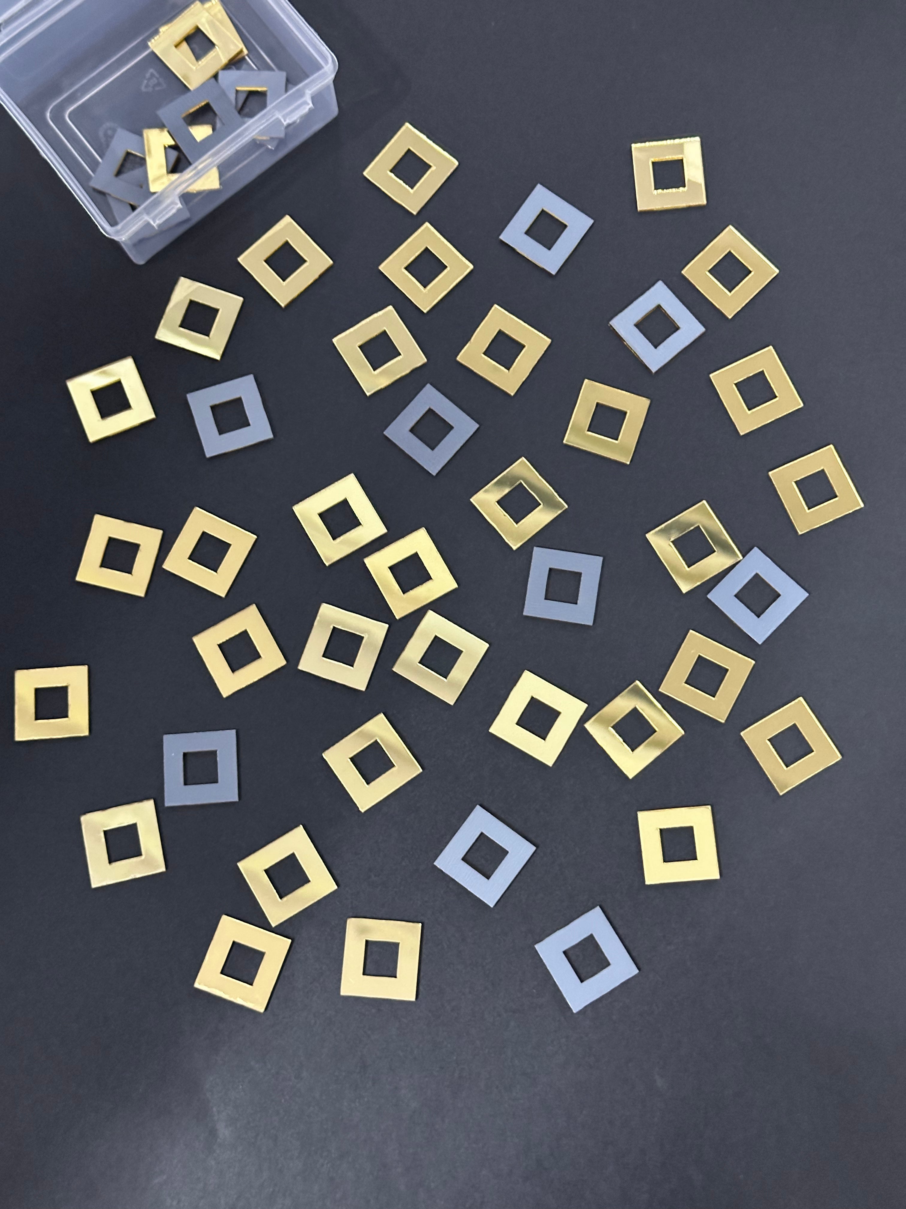 Normal Simple Mirror Acrylic normal shape mirrors – Mirror Glass World Wide