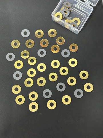 Acrylic normal shape mirror A-103