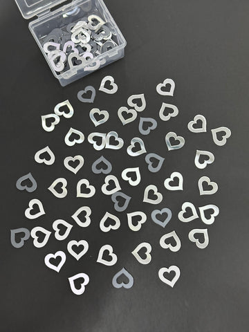 Acrylic fancy shape mirror A-101