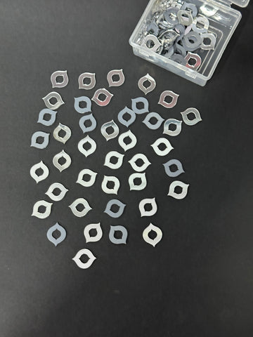 Acrylic normal shape mirror A-99