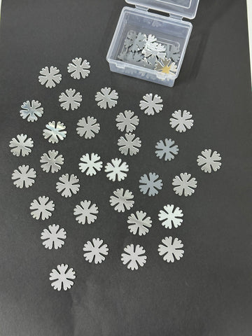 Acrylic fancy shape mirror A-136