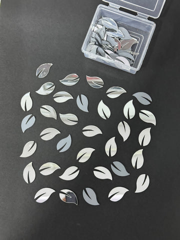 Acrylic fancy shape mirror A-133