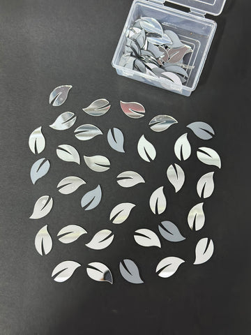 Acrylic fancy shape mirror A-133