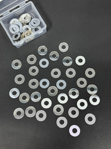 Acrylic normal shape mirror A-103