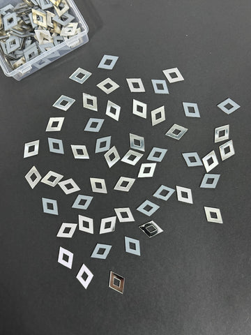 Acrylic normal shape mirror A-100