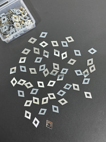 Acrylic normal shape mirror A-100