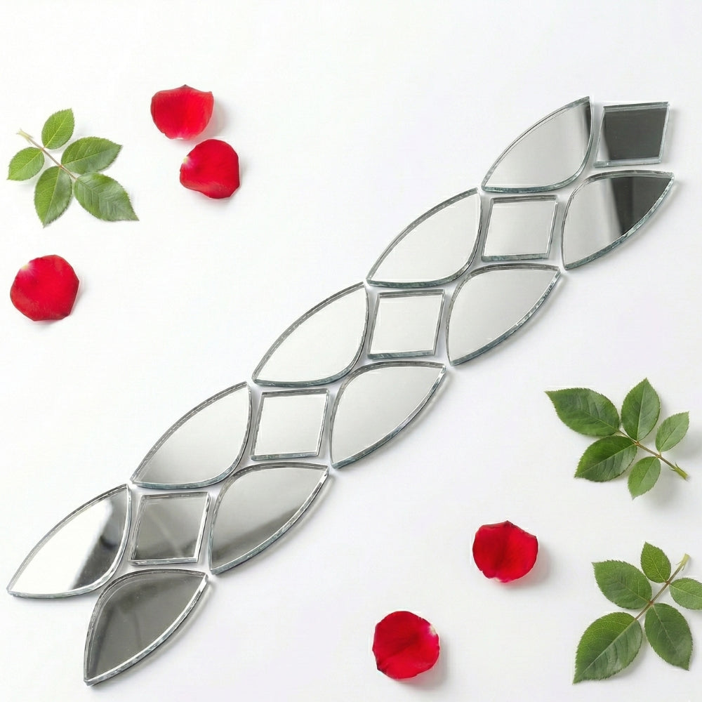 Fancy Mirror Lace (L-1456)