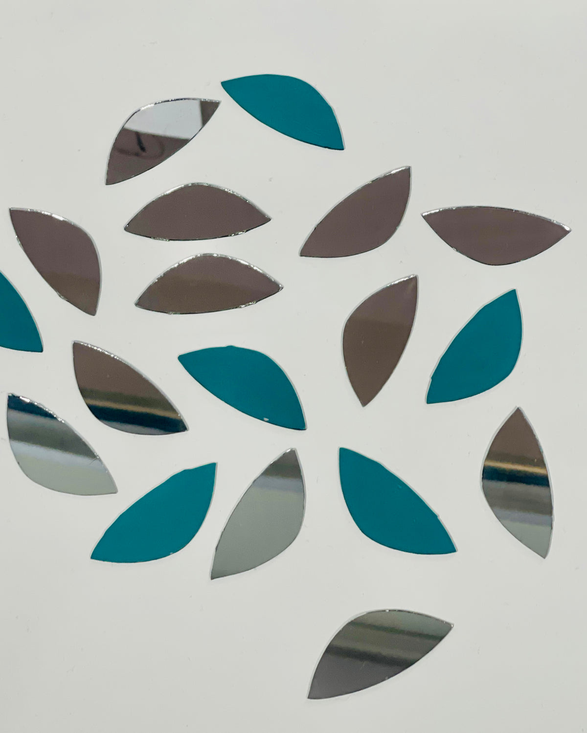 Fancy shape mirror  P-45