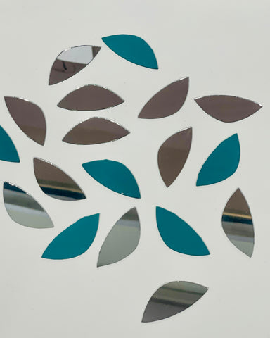 Fancy shape mirror  P-45