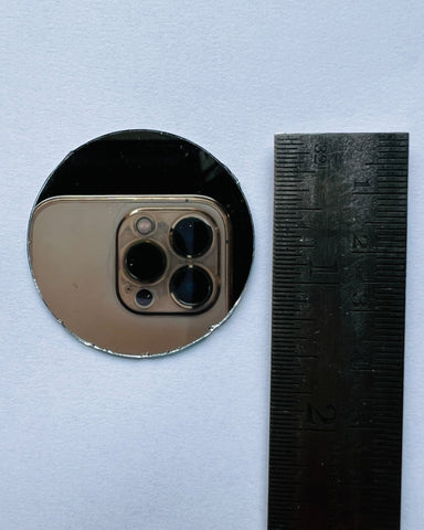 Round shape mirror 40,50,60 mm